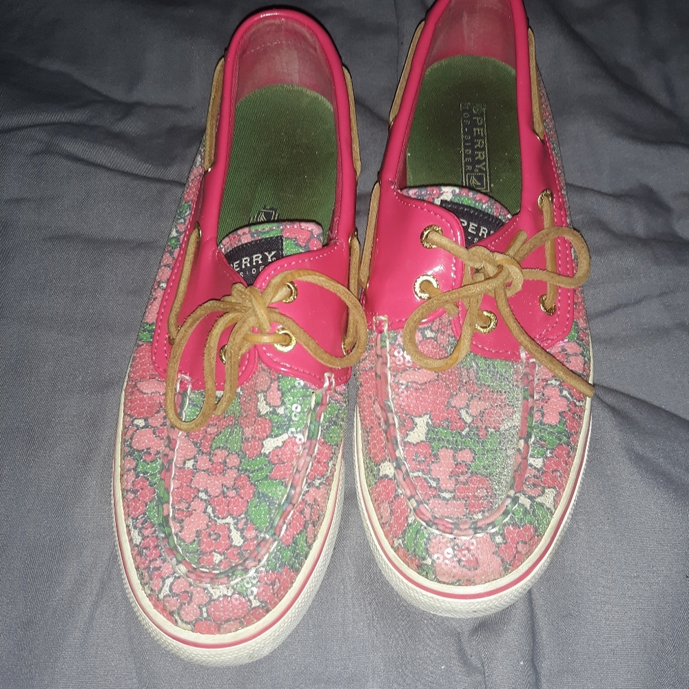 Sperry boat shoes